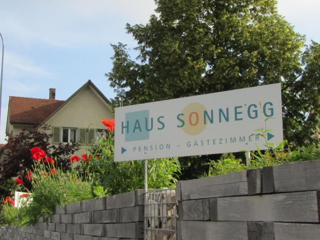 Haus Sonnegg Vendégház Oberaach Kültér fotó